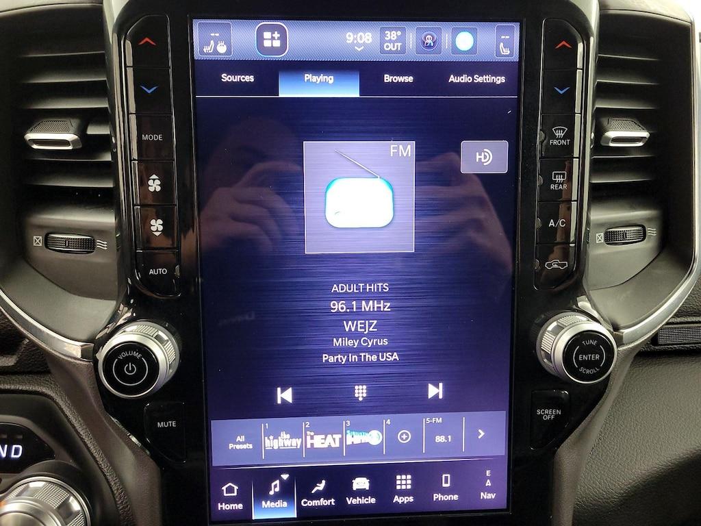 used 2025 Ram 1500 car, priced at $45,998