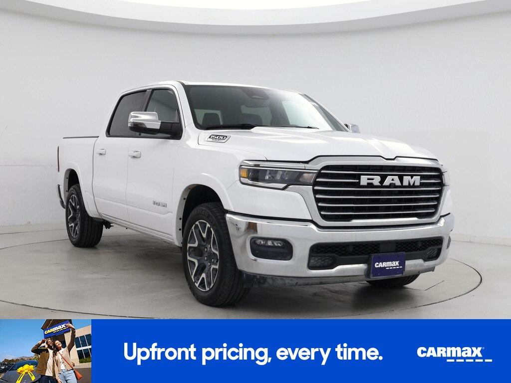 used 2025 Ram 1500 car, priced at $45,998