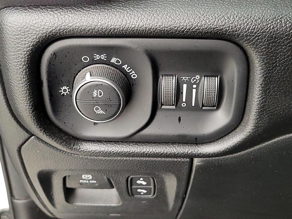 used 2025 Ram 1500 car, priced at $45,998