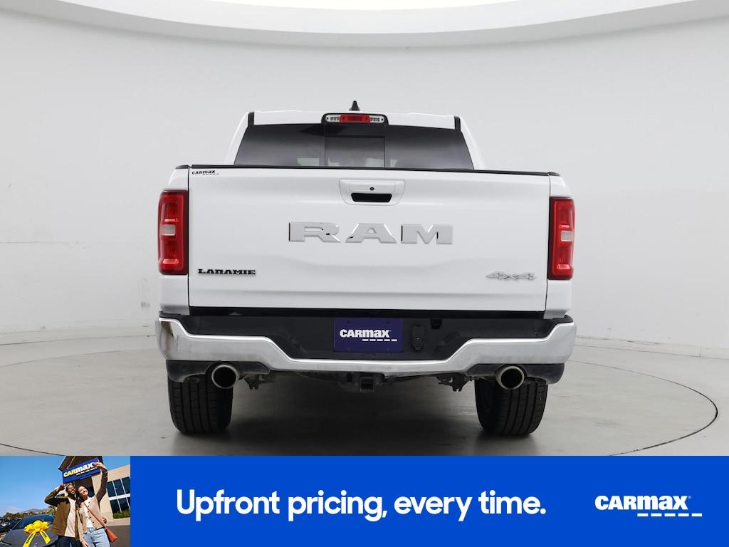 used 2025 Ram 1500 car, priced at $45,998