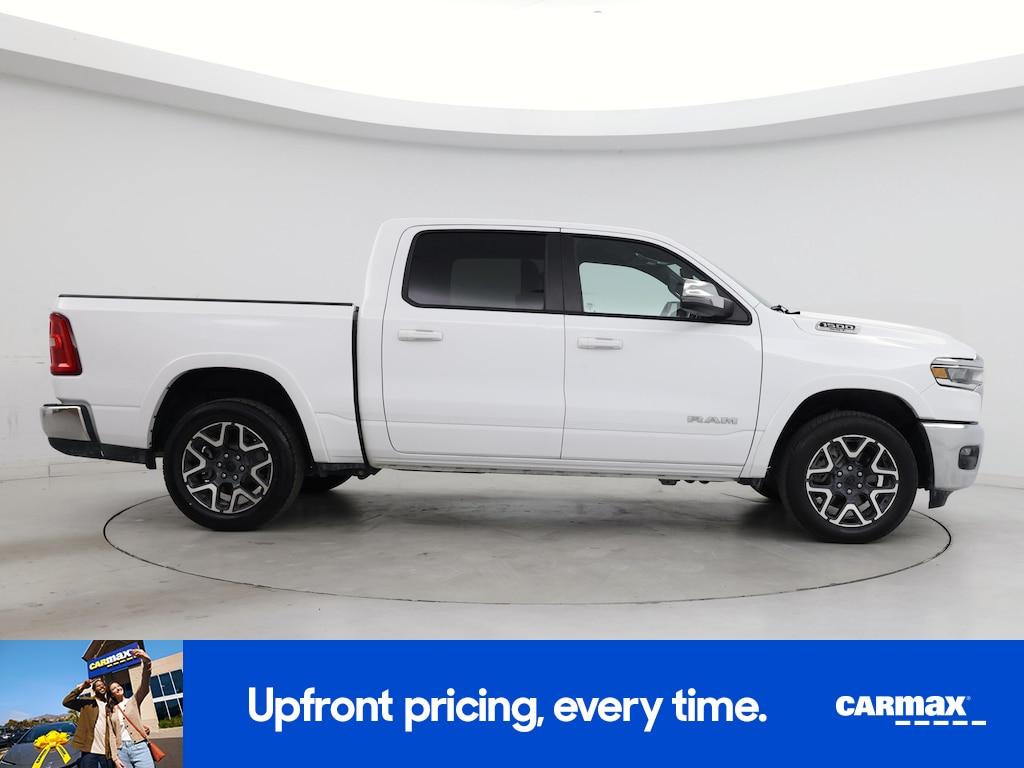 used 2025 Ram 1500 car, priced at $45,998
