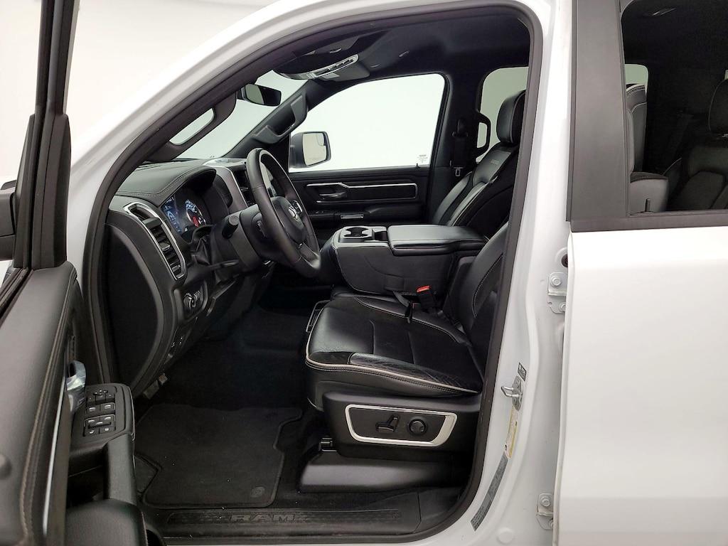 used 2025 Ram 1500 car, priced at $45,998