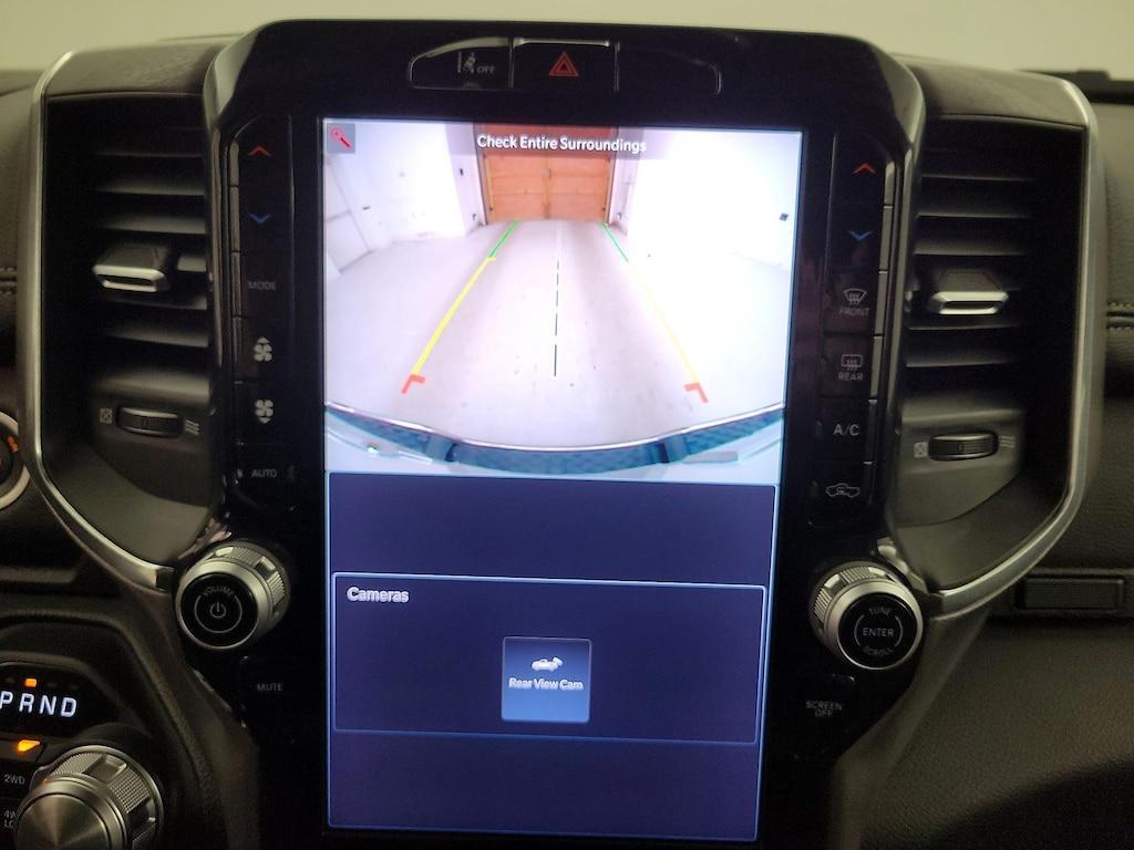 used 2025 Ram 1500 car, priced at $45,998