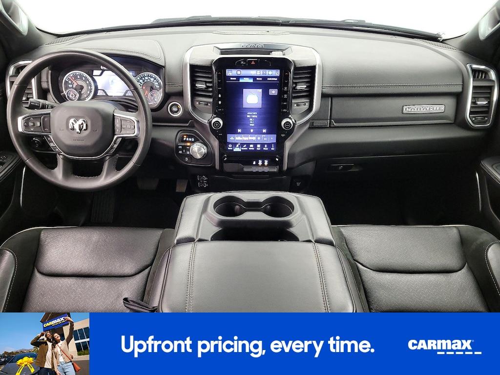 used 2025 Ram 1500 car, priced at $45,998