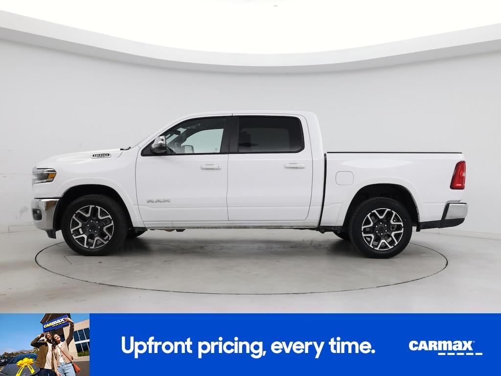 used 2025 Ram 1500 car, priced at $45,998