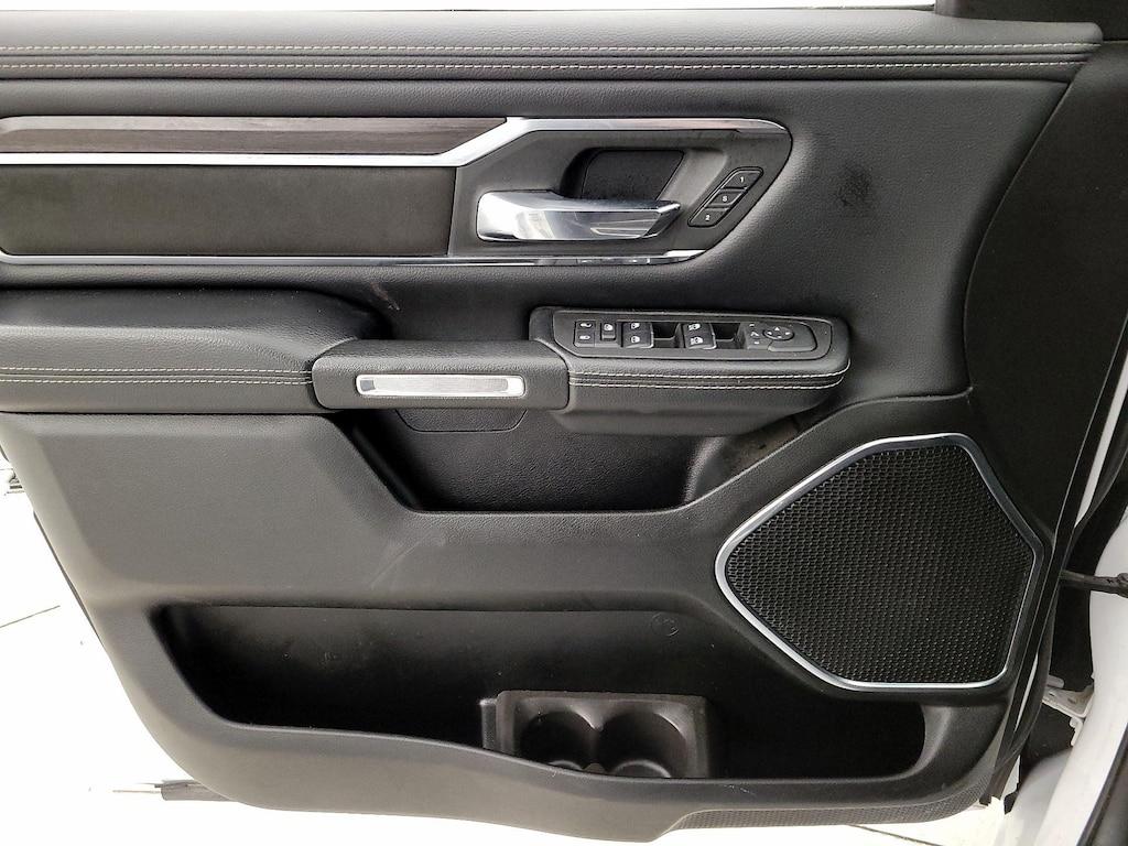 used 2025 Ram 1500 car, priced at $45,998