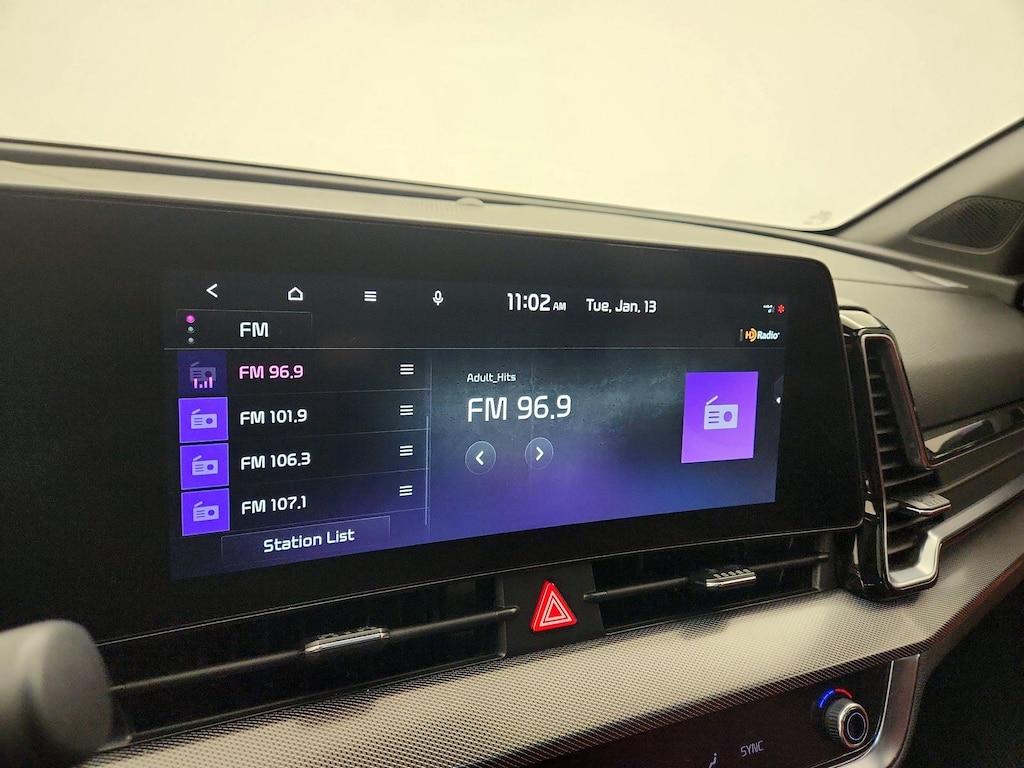 used 2023 Kia Sportage car, priced at $26,998