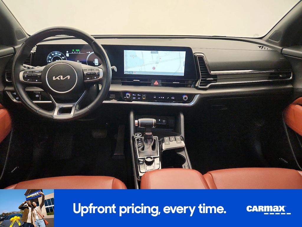 used 2023 Kia Sportage car, priced at $26,998