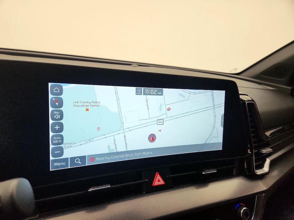 used 2023 Kia Sportage car, priced at $26,998