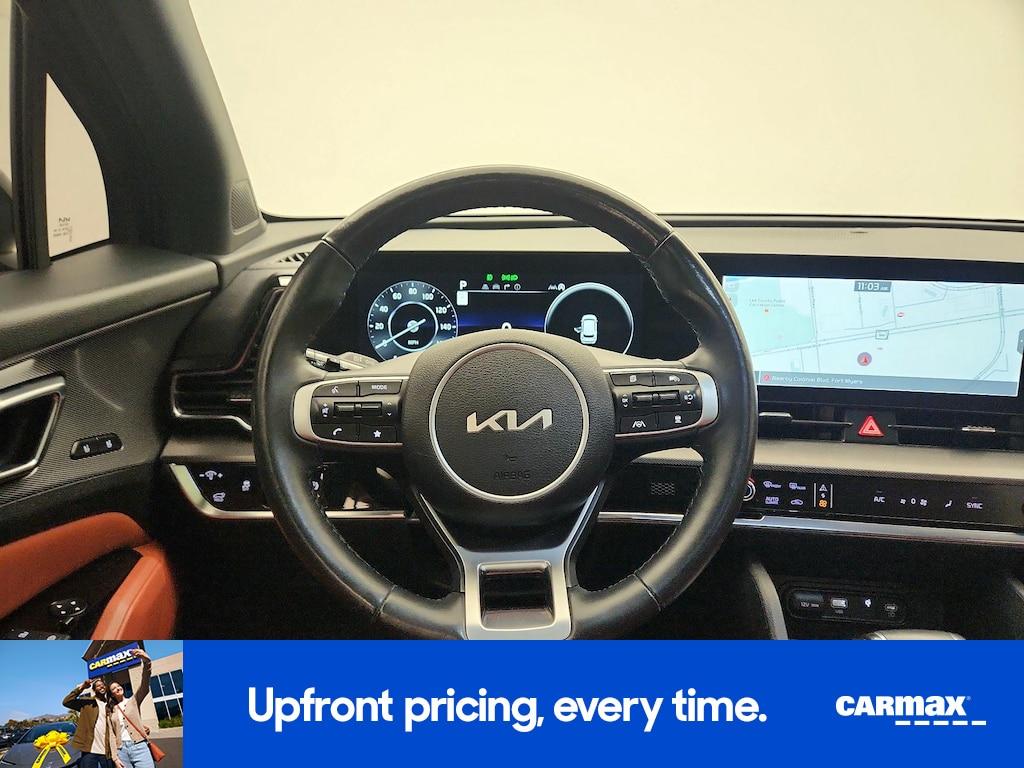 used 2023 Kia Sportage car, priced at $26,998