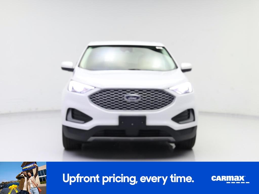 used 2024 Ford Edge car, priced at $22,998