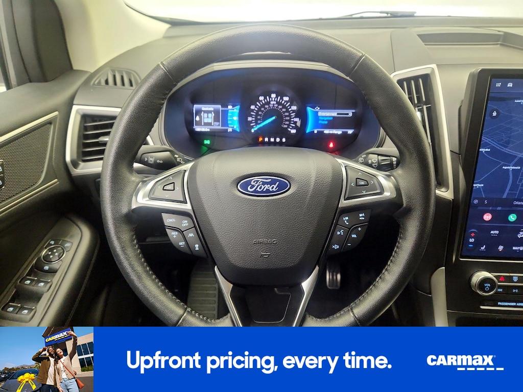 used 2024 Ford Edge car, priced at $22,998
