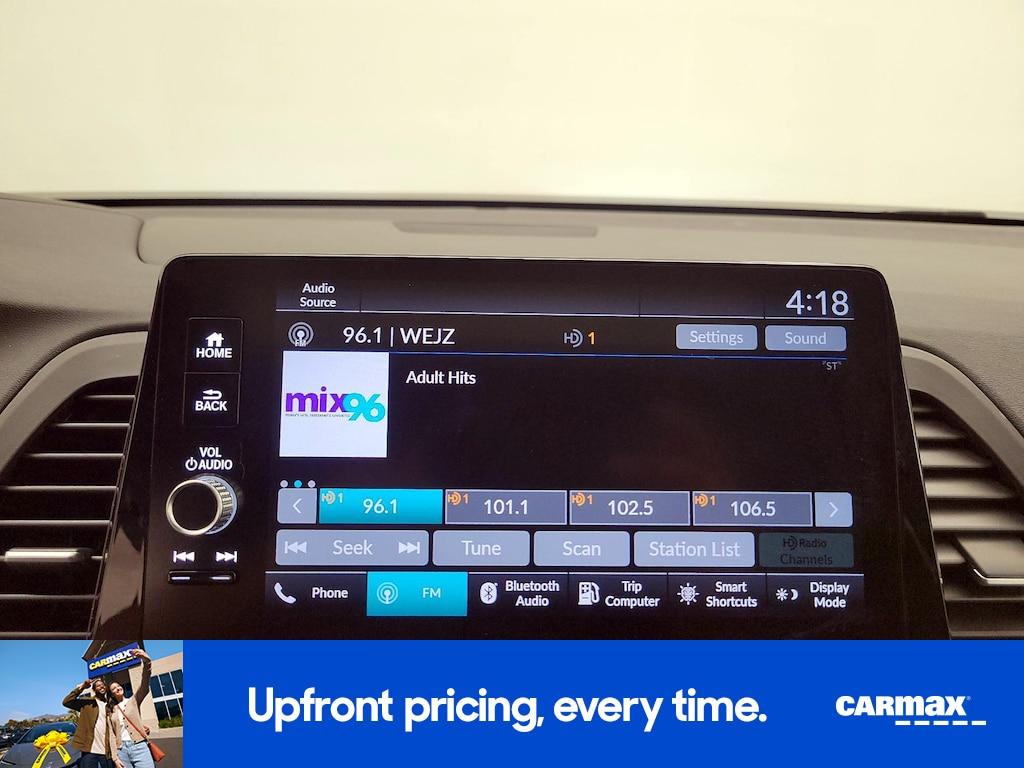 used 2025 Honda Odyssey car, priced at $37,998