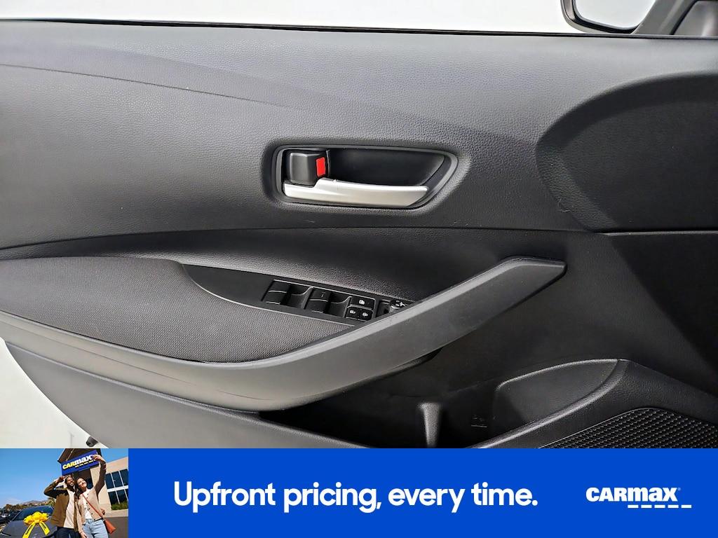 used 2020 Toyota Corolla car, priced at $17,998