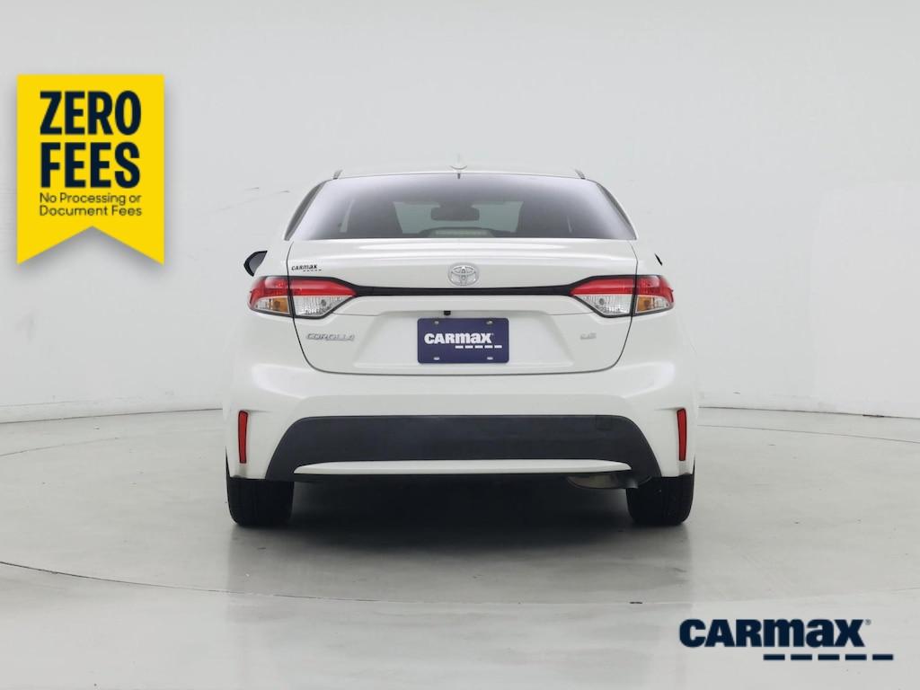 used 2020 Toyota Corolla car, priced at $17,998