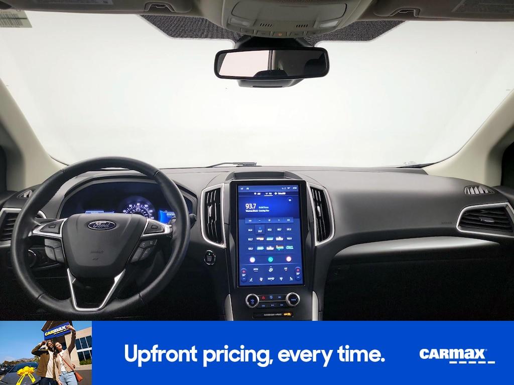 used 2024 Ford Edge car, priced at $21,998