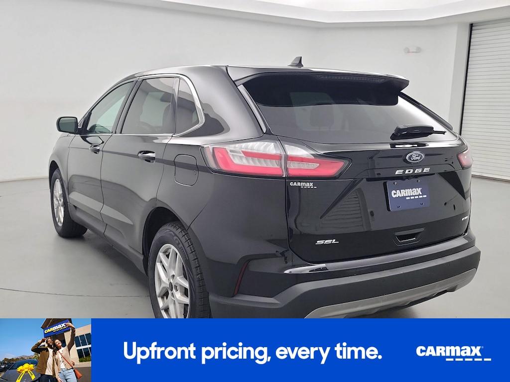 used 2024 Ford Edge car, priced at $21,998