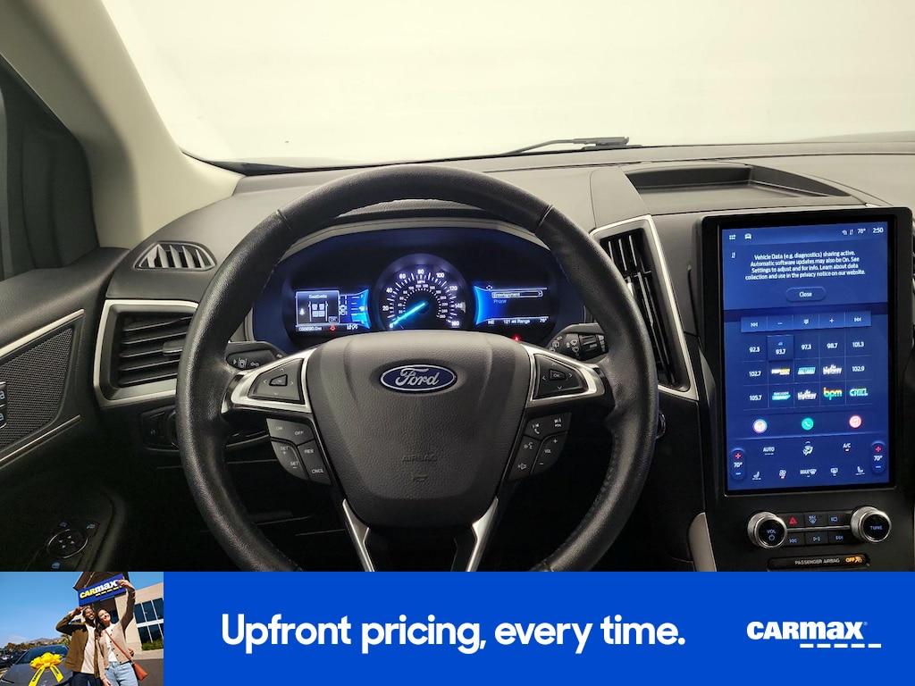 used 2024 Ford Edge car, priced at $21,998