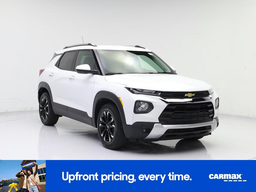 used 2023 Chevrolet TrailBlazer car, priced at $21,998