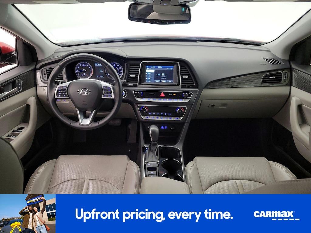 used 2019 Hyundai Sonata car, priced at $18,998