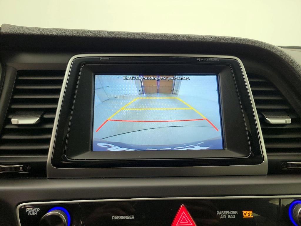 used 2019 Hyundai Sonata car, priced at $18,998