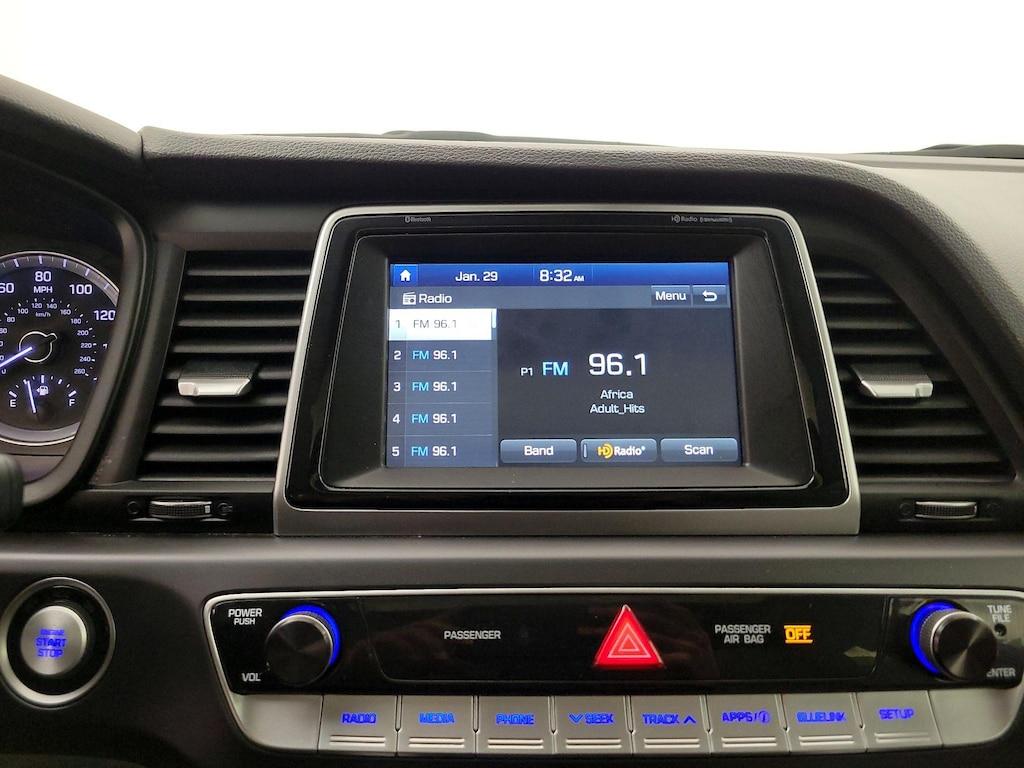 used 2019 Hyundai Sonata car, priced at $18,998