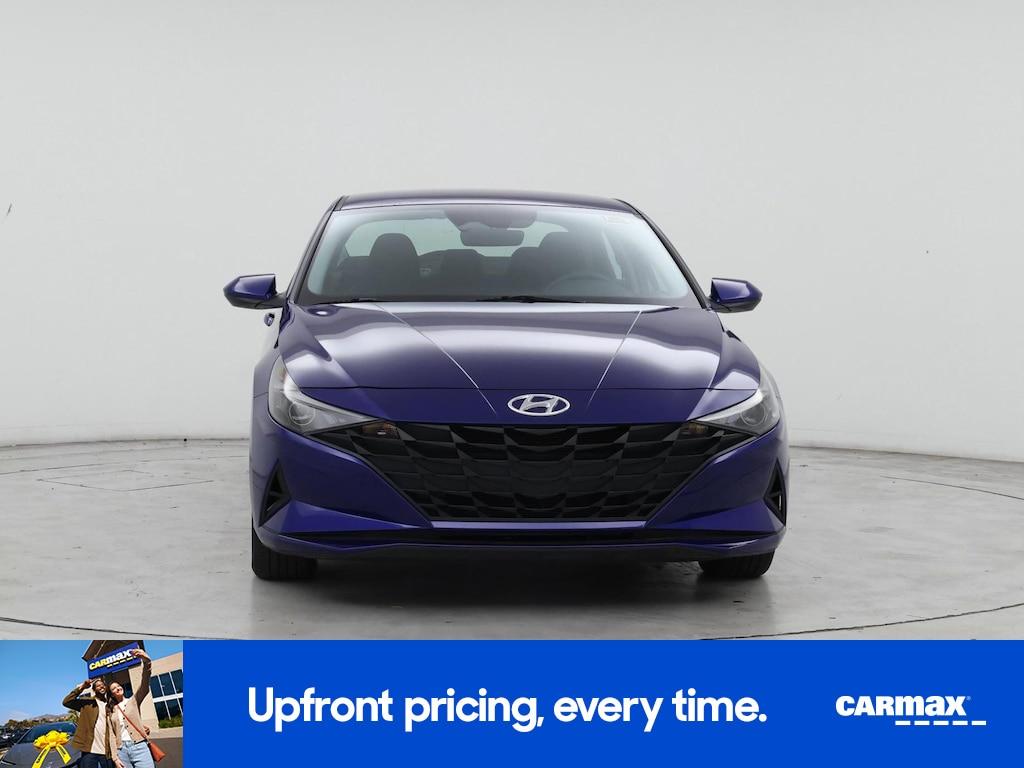 used 2022 Hyundai Elantra car, priced at $17,998