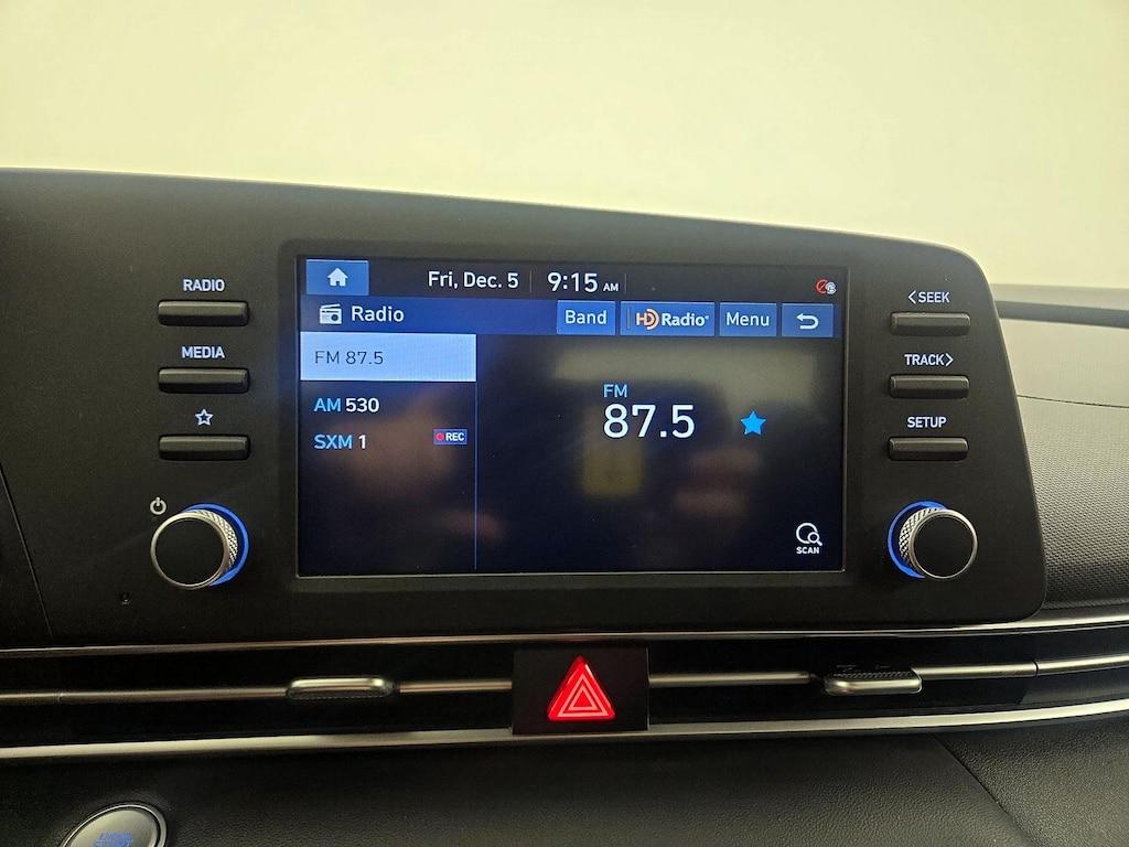 used 2022 Hyundai Elantra car, priced at $17,998