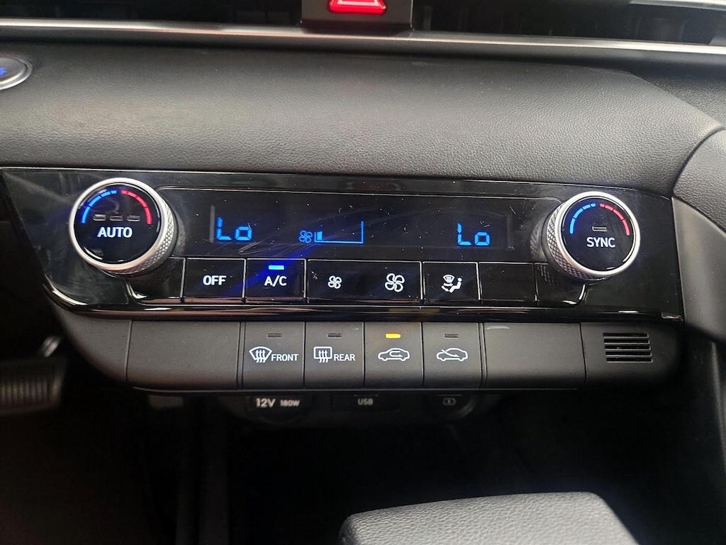 used 2022 Hyundai Elantra car, priced at $17,998