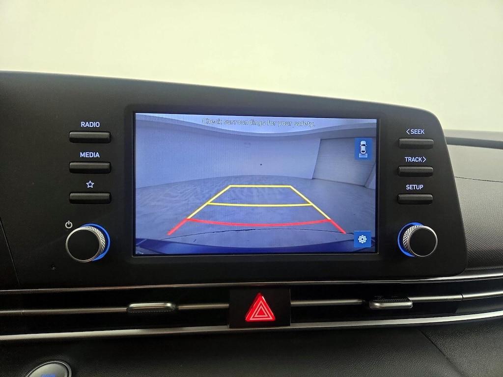 used 2022 Hyundai Elantra car, priced at $17,998