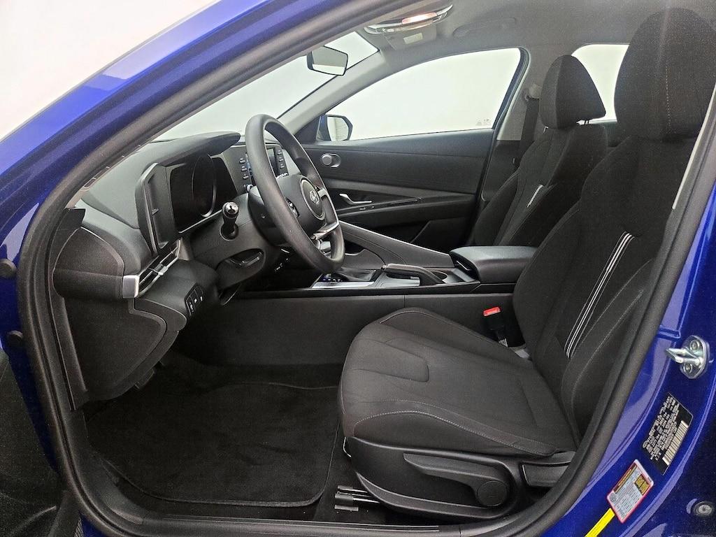 used 2022 Hyundai Elantra car, priced at $17,998