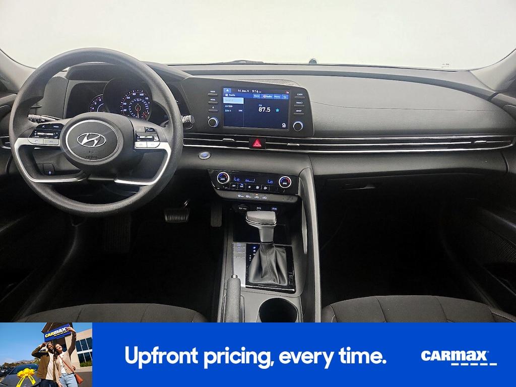 used 2022 Hyundai Elantra car, priced at $17,998