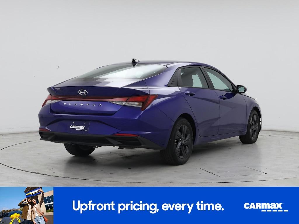 used 2022 Hyundai Elantra car, priced at $17,998