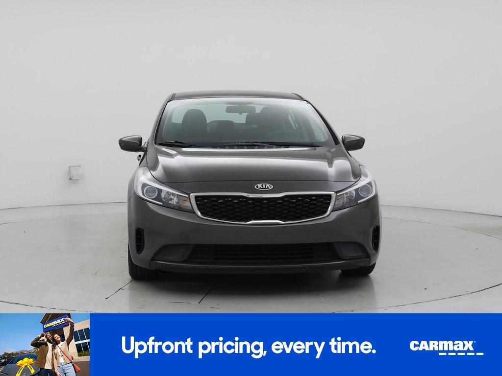 used 2018 Kia Forte car, priced at $12,998