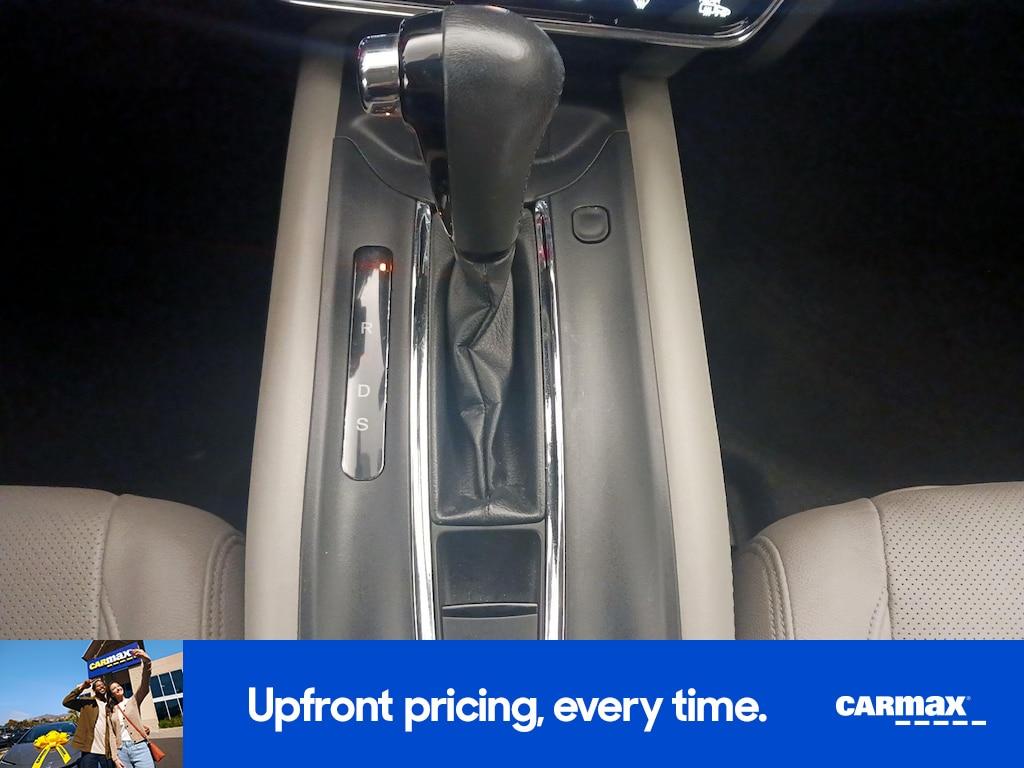 used 2022 Honda HR-V car, priced at $22,998