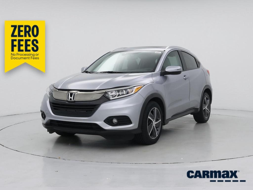 used 2022 Honda HR-V car, priced at $22,998