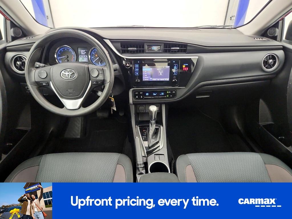 used 2019 Toyota Corolla car, priced at $15,998