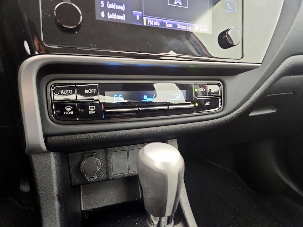 used 2019 Toyota Corolla car, priced at $15,998