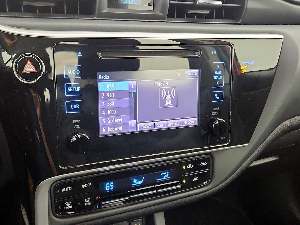 used 2019 Toyota Corolla car, priced at $15,998