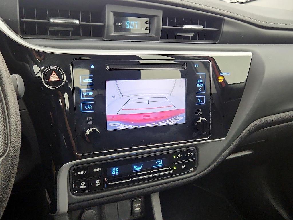 used 2019 Toyota Corolla car, priced at $15,998