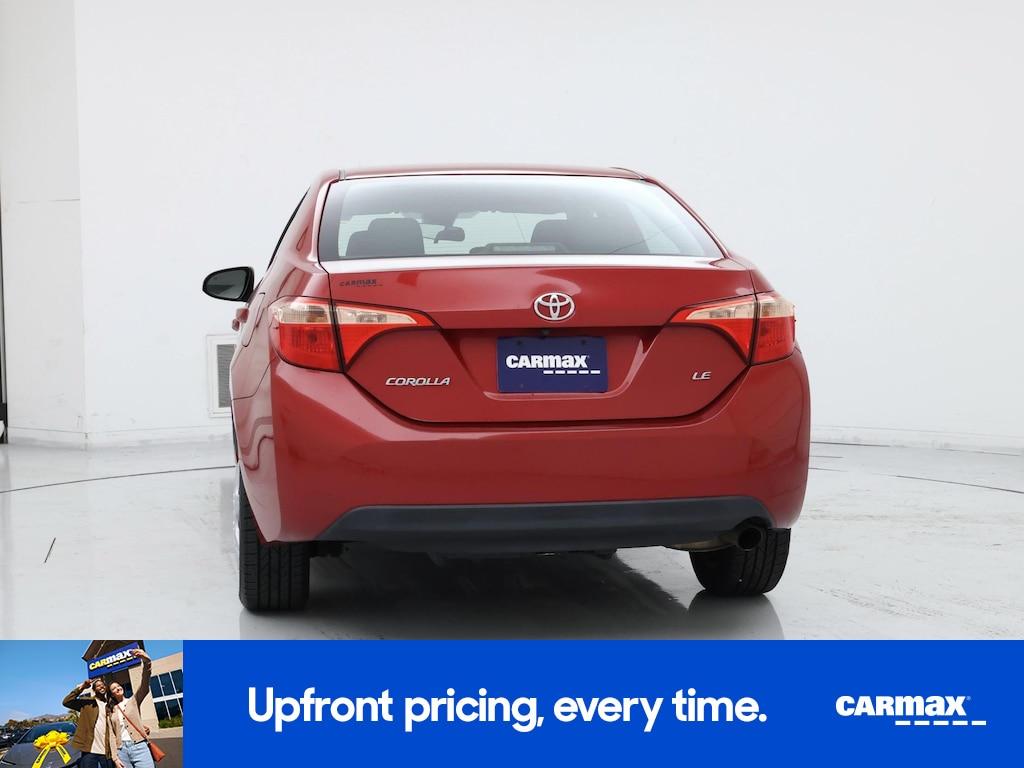 used 2019 Toyota Corolla car, priced at $15,998
