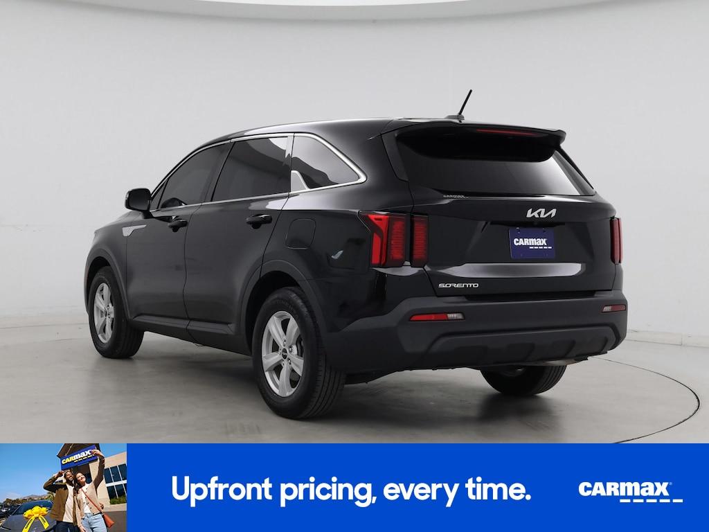 used 2023 Kia Sorento car, priced at $24,998