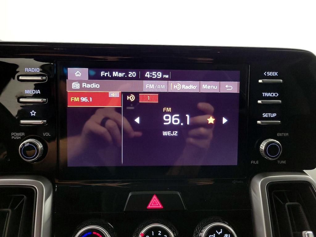 used 2023 Kia Sorento car, priced at $24,998