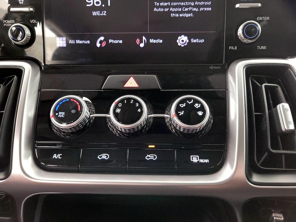 used 2023 Kia Sorento car, priced at $24,998