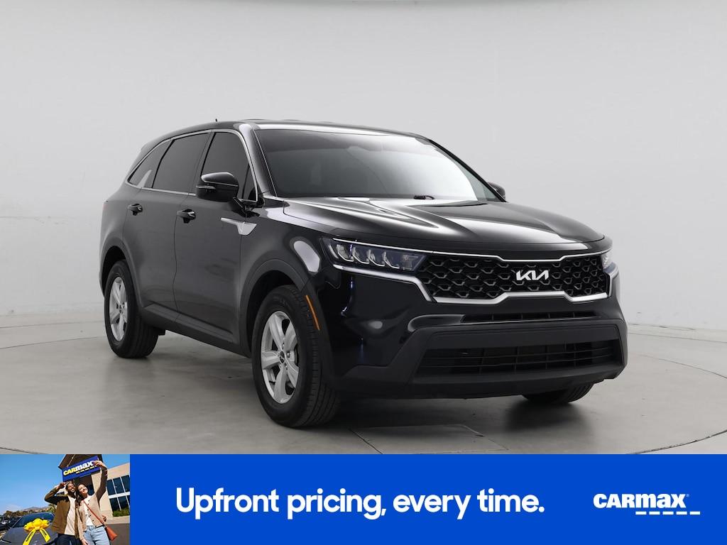 used 2023 Kia Sorento car, priced at $24,998