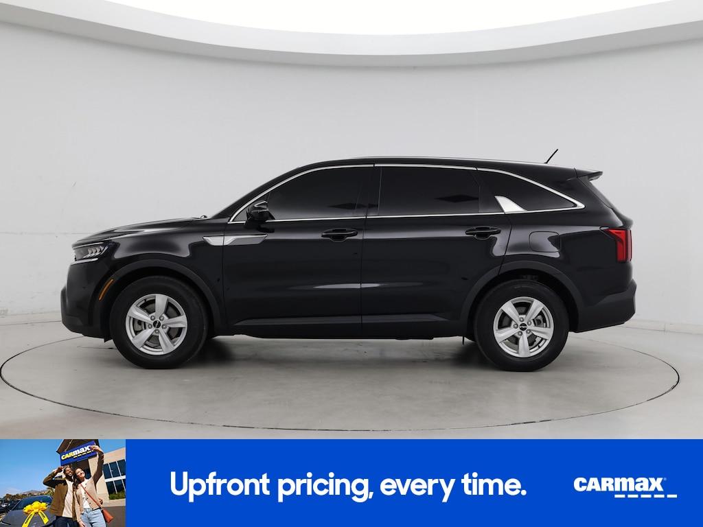 used 2023 Kia Sorento car, priced at $24,998