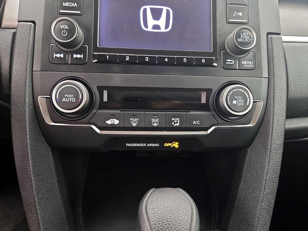 used 2019 Honda Civic car, priced at $17,998