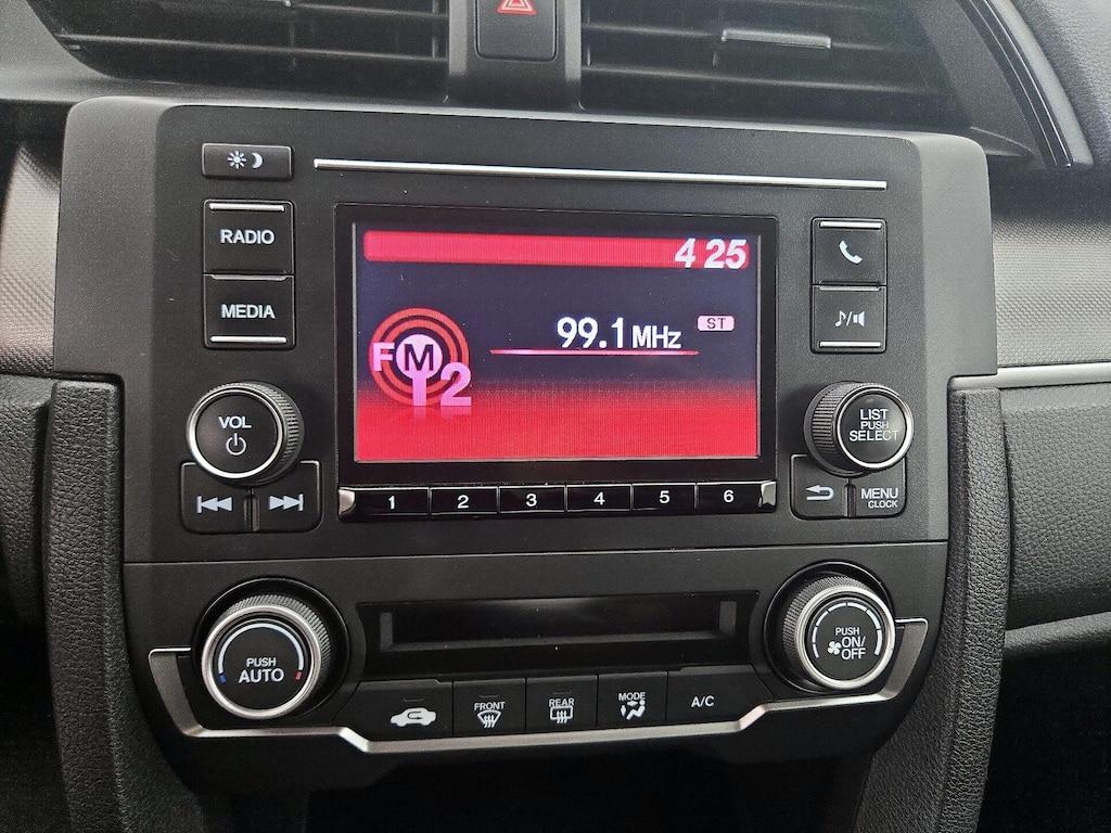 used 2019 Honda Civic car, priced at $17,998