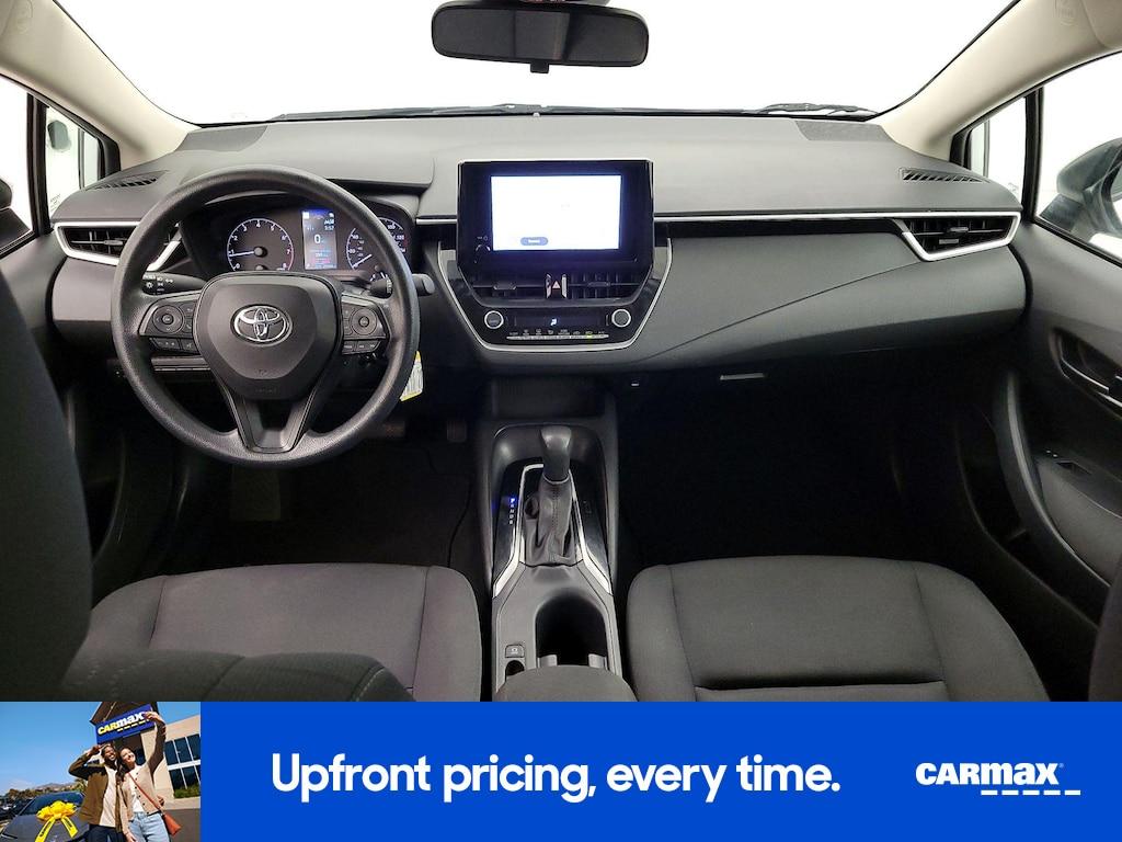 used 2024 Toyota Corolla car, priced at $21,998
