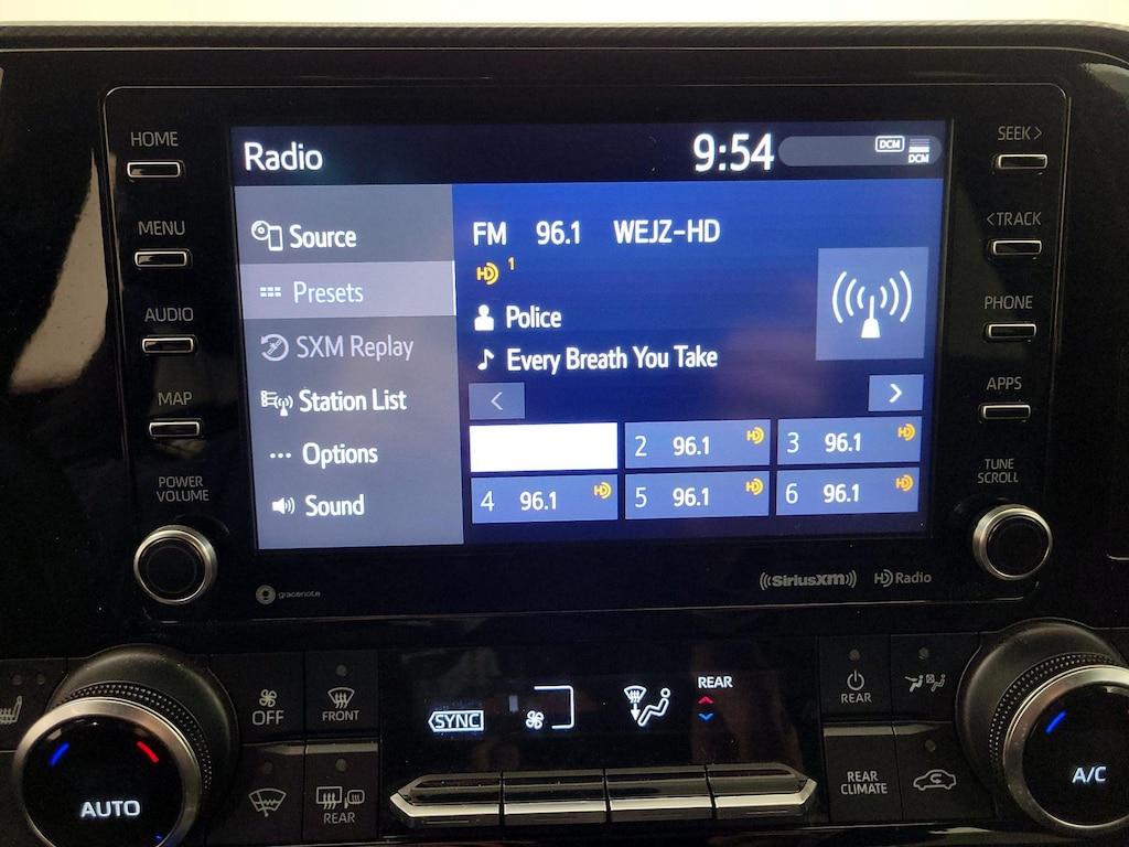 used 2022 Toyota Highlander car, priced at $37,998